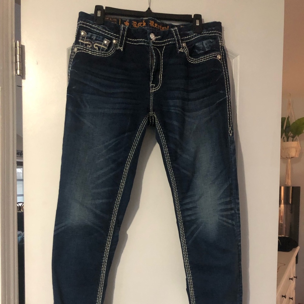 Rock Revival Jeans